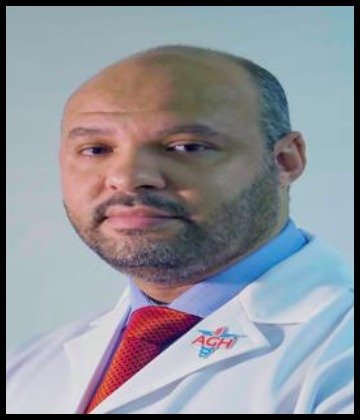 Dr. Tamer Mohamed Elsanadidy is Neurologist at Almana General Hospital Hofuf, Hofuf