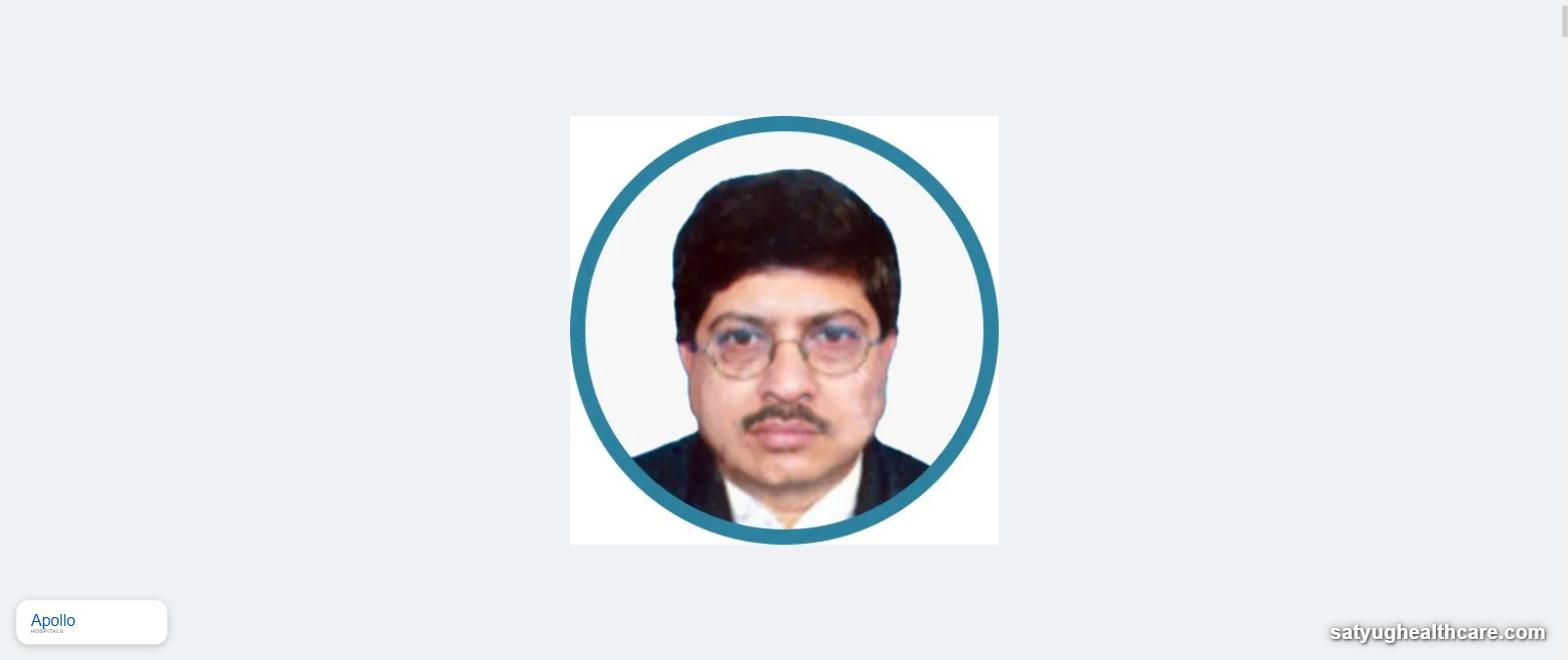 Dr. Debasish Mitra is Specialist at Apollo Gleneagles Hospitals Kolkata