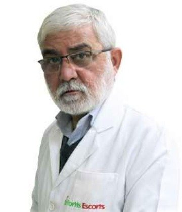 Dr. Ashok Sharma | Fortis Escorts Heart Institute, Okhla Road, New Delhi, Delhi, India