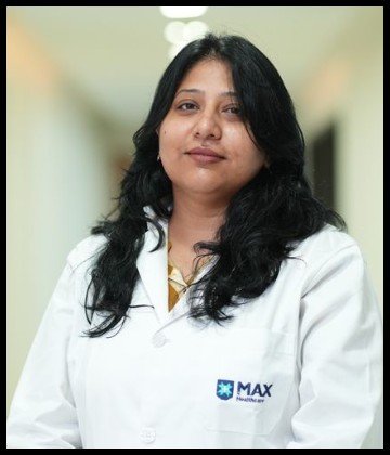Dr. Hema Rattnani is Developmental Paediatrician at Max Super Speciality Hospital, Sector 128, Noida