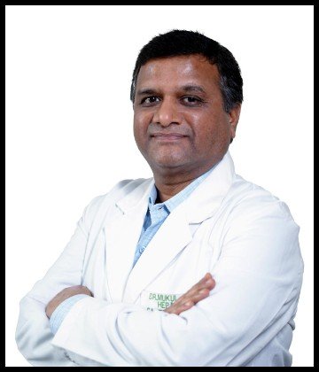 Dr. Mukul Rastogi is Hepatologist at Fortis Hospital, Sector 62, Noida