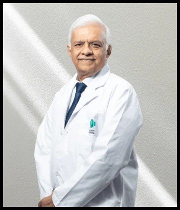Dr. Bharat R. Shah is Psychiatrist at Lilavati Hospital and Research Centre, Bandra West, Mumbai