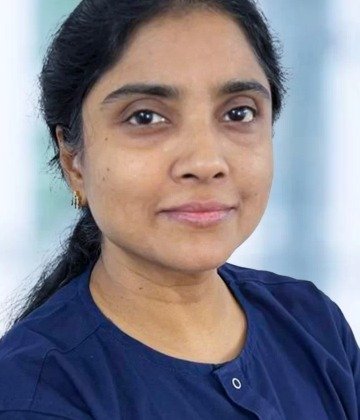 Dr. Kalpana R is Ophthalmology Specialist at SIMS Hospital, Vadapalani, Chennai, Tamil Nadu, India
