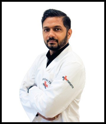 Dr. Payas Joshi is Neurologist at Medanta Hospital, Sector 50, Noida