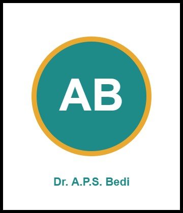 Dr. A.P.S. Bedi is Laparoscopic and General Surgeon at Kailash Hospital, Knowledge Park I, Greater Noida