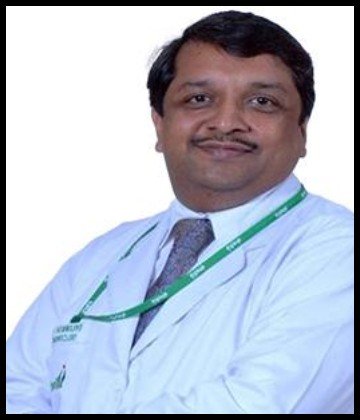 Dr. Dinesh Mittal is Nephrologist at Fortis Hospital, Shalimar Bagh, New Delhi