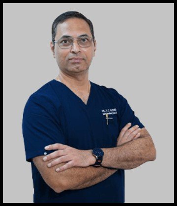 Dr. K C Misra is Critical Care Specialist at CARE Hospitals, Banjara Hills, Hyderabad