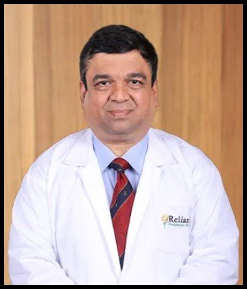 Dr. Rahul Pandit is Critical Care Specialist at Sir H. N. Reliance Foundation Hospital, Girgaon, Mumbai