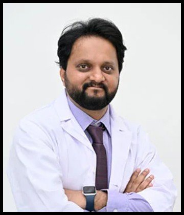 Dr. Pritam Khomane is Nephrologist at Jupiter Hospital, Eastern Express Highway, Thane