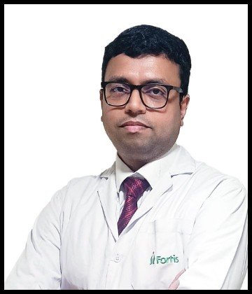 Dr. HRISHIKESH P SALGAONKAR is Specialist at Fortis Hospital, Mulund, Mumbai