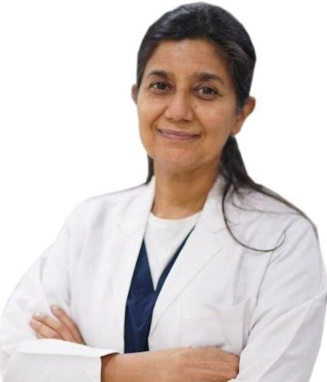 Dr. Aparna Jaswal | Fortis Escorts Heart Institute, Okhla Road, New Delhi, Delhi, India
