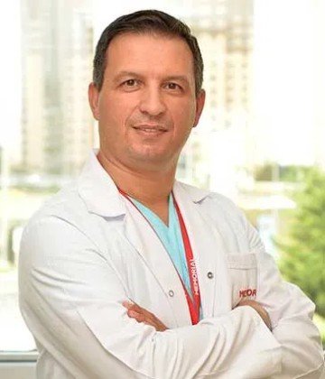 Prof. Dr. Birol Baysal - Gastroenterologist in Istanbul, Turkey | Satyug Healthcare