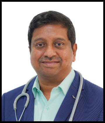 Dr. Tejopratap Oleti is Neonatologist at Yashoda Hospitals, Hitec City, Hyderabad