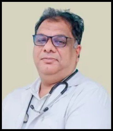 Dr. Gaurav Khera is Orthopaedic and Spine Surgeon at Apollo Spectra Hospitals, Karol Bagh, New Delhi
