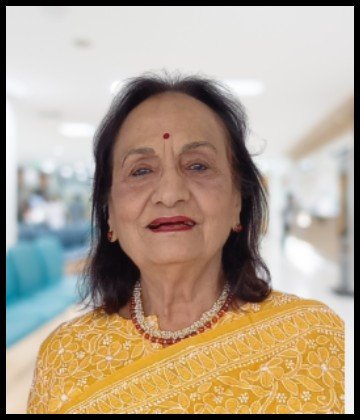 Dr. Usha Saraiya is Gynaecologist at Breach Candy Hospital Trust, Bhulabhai Desai Road, Mumbai
