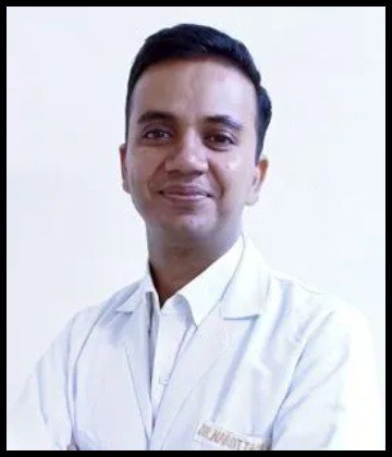 Dr. Narottam Khadaria is Radiologist at BLK-Max Super Speciality Hospital, Rajendra Place, New Delhi