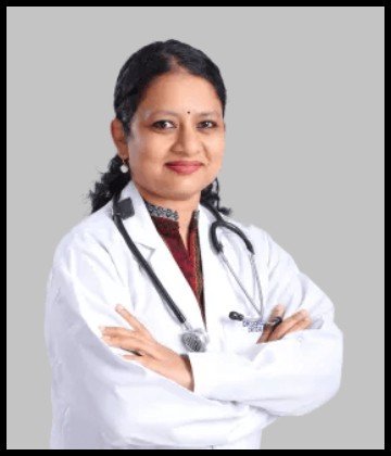 Dr. Srilatha Dwaram is Critical Care Specialist at Gurunanak CARE Hospitals, Musheerabad, Hyderabad