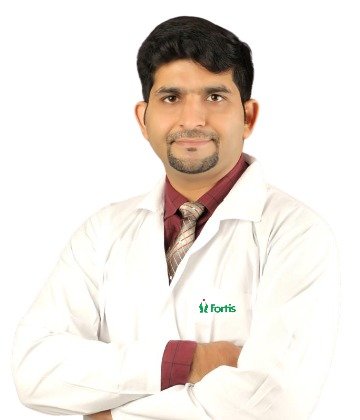 Dr. Abhay Jain | Hiranandani Fortis Hospital, Vashi, Navi Mumbai, Maharashtra, India