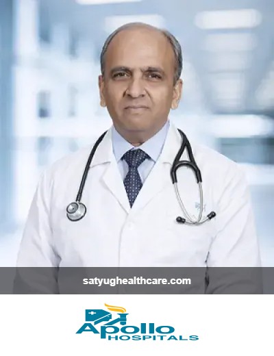 Dr. Sunil Modi | Cardiologist | Apollo Hospital Delhi