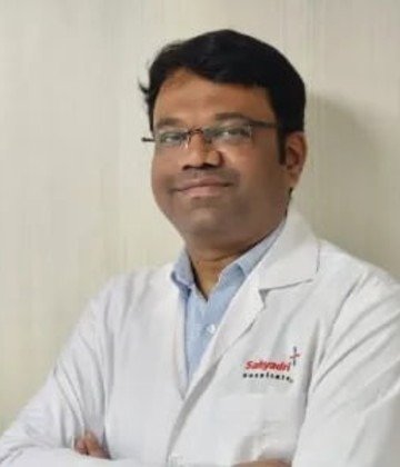 Dr. Sanjay Chauhan-Orthopaedic Surgeon-Book Appointment Online