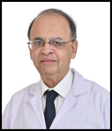 Dr. PRAKASH VAIDYA is Specialist at Fortis Hospital, Mulund, Mumbai