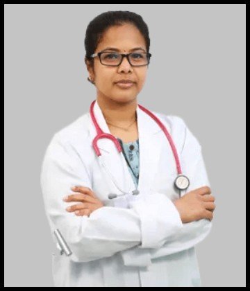 Dr. A. R. M. Harika is Paediatrician and Neonatologist at CARE Hospitals, Banjara Hills, Hyderabad