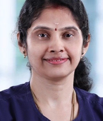 Dr. C. Nivedita is Urology Specialist at SIMS Hospital, Vadapalani, Chennai, Tamil Nadu, India