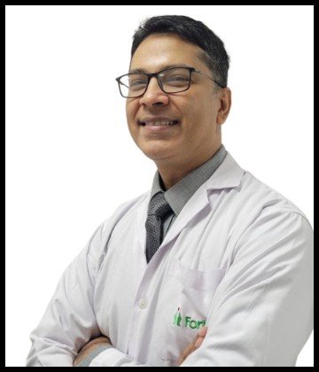 Dr. Anand Subramanyam is Vitreoretinal Surgeon at Fortis Hospital, Mulund, Mumbai