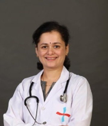 Dr. Anagha Behere-Ophthalmologist-Book Appointment Online
