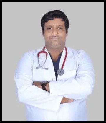 Dr. SV Chaitanya is Urologist at Gurunanak CARE Hospitals, Musheerabad, Hyderabad