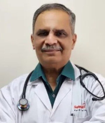 Dr. Girish Date-General Physician-Book Appointment Online