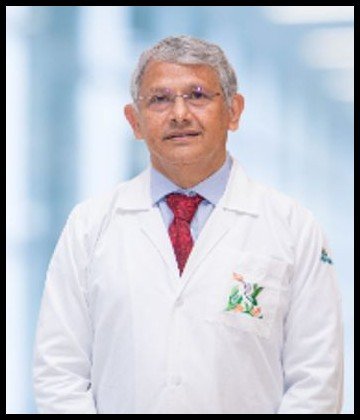 Dr. Ari G. Chacko - Neurosurgeon