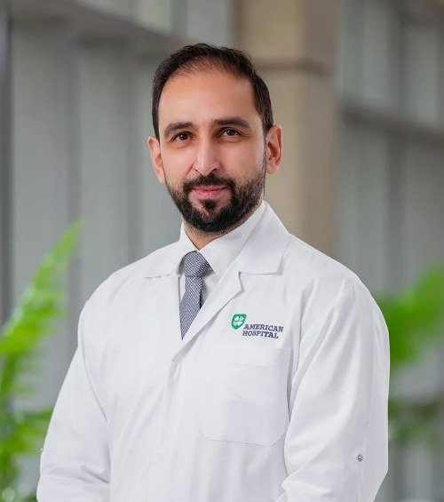 Dr. Muhammad Elmussareh - Robotic Urologist in Dubai, UAE | Satyug Healthcare
