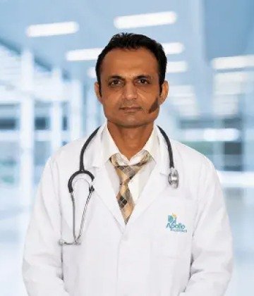 Dr. Vinay Mahendra - Urologist - Apollo Gleneagles Hospitals Kolkata