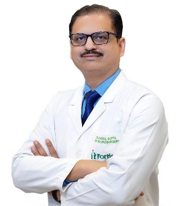 Dr. Rahul Gupta | Fortis Escorts Heart Institute, Okhla Road, New Delhi, Delhi, India
