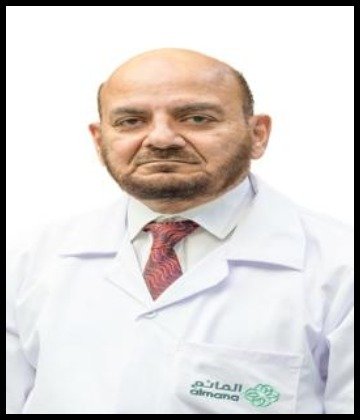 Dr. Moazzam Sardar Sheikh is Consultant Ophthalmologist at Almana General Hospital Jubail, Jubail