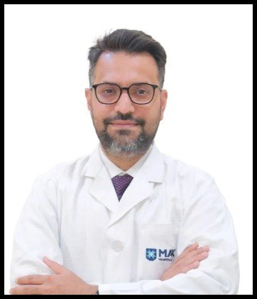 Dr. Abhinav Katyal is Nephrologist at Max Super Speciality Hospital, Vaishali, Ghaziabad