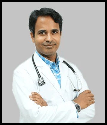 Dr. Shravan Kumar Ch is Interventional Cardiologist at CARE Hospitals, Malakpet, Hyderabad