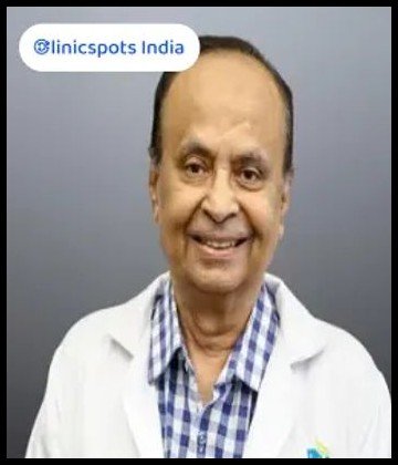 Dr. Vaidyanathan Doraiswamy - Cardiologist