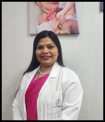 Dr. Shailly Sharma is High-Risk Obstetrician and Laparoscopic Gynaecologist at Cloudnine Fertility, New Industrial Township (NIT), Faridabad