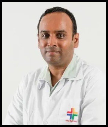 Dr. Vinit Shah is Hepatologist at Ruby Hall Clinic, Sassoon Road, Sangamvadi, Pune, Maharashtra, India