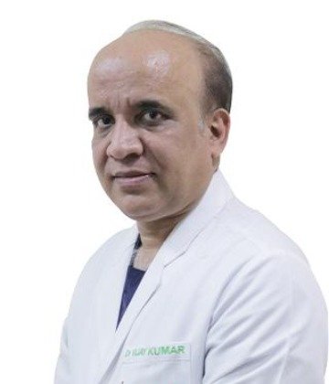 Dr. Vijay Kumar | Fortis Escorts Heart Institute, Okhla Road, New Delhi, Delhi, India