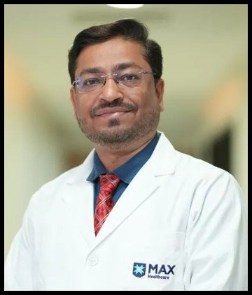 Dr. Nishchal Anand is General and Laparoscopic Surgeon at Max Super Speciality Hospital, Sector 128, Noida
