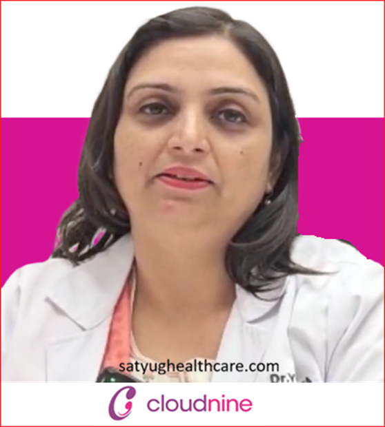 Dr. Yogita Parashar is Obstetrician and Gynaecologist in Cloudnine Hospital Dwarka, New Delhi