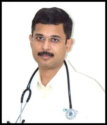Dr. Jothikumar - Neurosurgeon