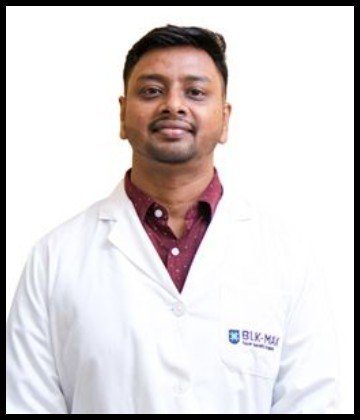 Dr. Pratik Kishore is Interventional Neurologist at BLK-Max Super Speciality Hospital, Rajendra Place, New Delhi
