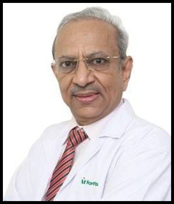 Dr. PRADIP SHAH is Specialist at Fortis Hospital, Mulund, Mumbai