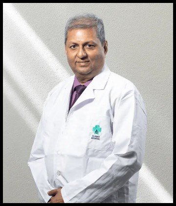 Dr. Rajesh R. Nathani is Paediatric Surgeon at Lilavati Hospital and Research Centre, Bandra West, Mumbai
