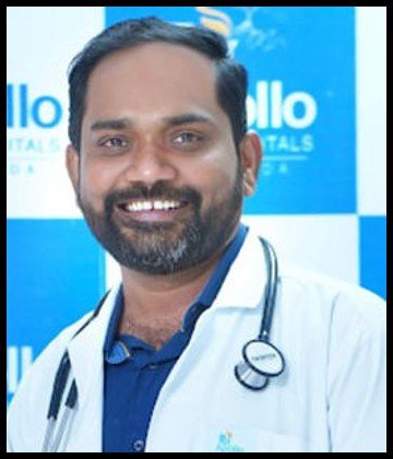 Dr. G Venkateswara Rao - General, Laparoscopic, HPB & Transplant Surgeon