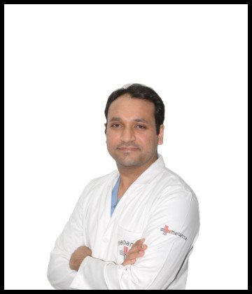 Dr. Varun Yadav is Interventional Radiologist at Medanta - The Medicity, Sector 38, Gurugram